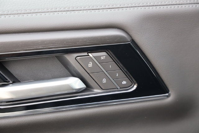 2027 GMC Yukon Denali