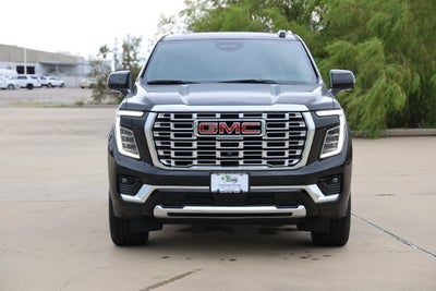 2027 GMC Yukon Denali