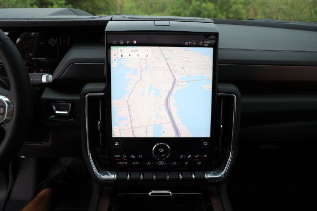 2027 GMC Yukon Denali
