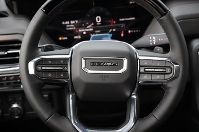 2027 GMC Yukon Denali
