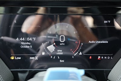 2027 GMC Yukon Denali
