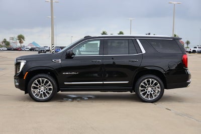 2027 GMC Yukon Denali