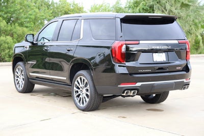 2027 GMC Yukon Denali
