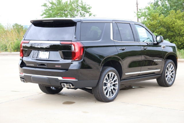 2027 GMC Yukon Denali