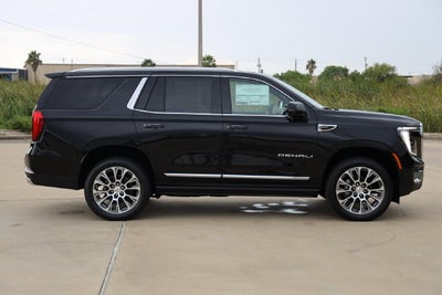 2027 GMC Yukon Denali