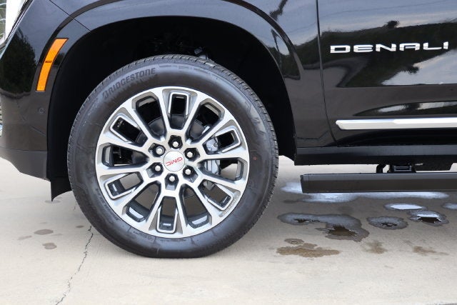 2027 GMC Yukon Denali