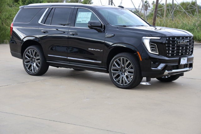 2026 GMC Yukon Denali Ultimate