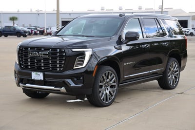 2026 GMC Yukon Denali Ultimate