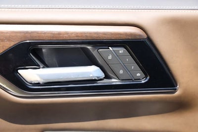 2026 GMC Yukon Denali Ultimate