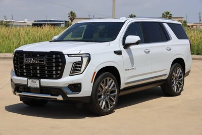 2026 GMC Yukon Denali Ultimate