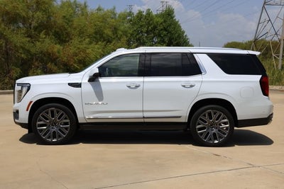 2026 GMC Yukon Denali Ultimate