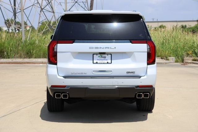 2026 GMC Yukon Denali Ultimate