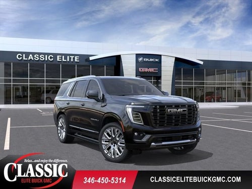 2026 GMC Yukon Denali Ultimate