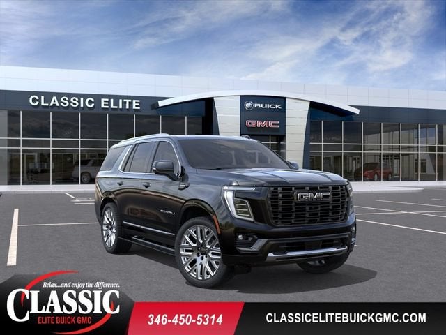 2026 GMC Yukon Denali Ultimate
