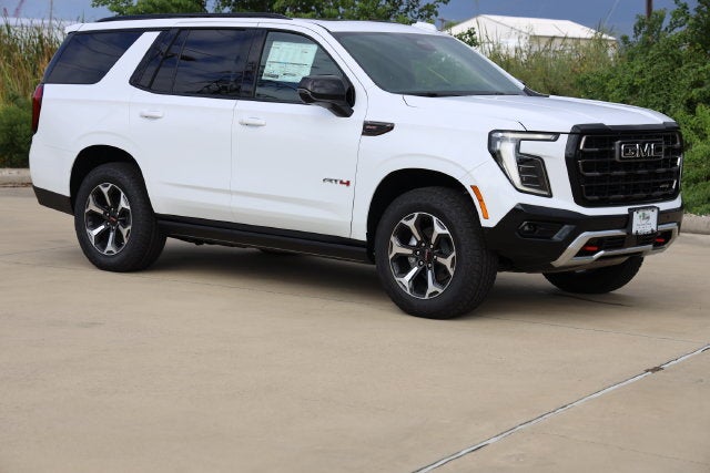 2026 GMC Yukon AT4 Ultimate