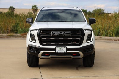 2026 GMC Yukon AT4 Ultimate