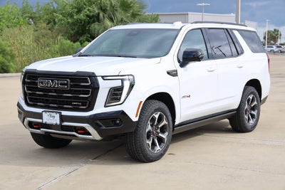 2026 GMC Yukon AT4 Ultimate