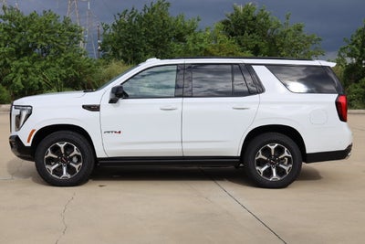 2026 GMC Yukon AT4 Ultimate