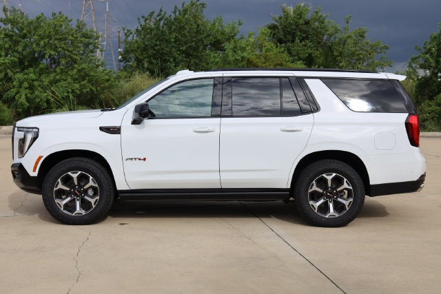 2026 GMC Yukon AT4 Ultimate