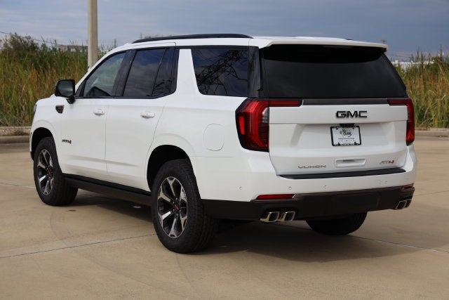 2026 GMC Yukon AT4 Ultimate