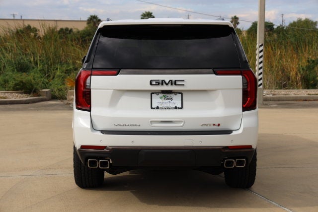 2026 GMC Yukon AT4 Ultimate