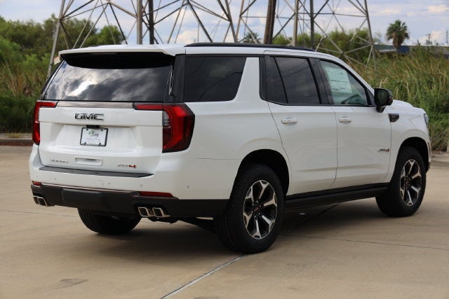 2026 GMC Yukon AT4 Ultimate