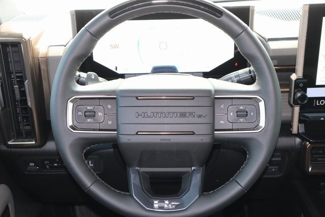 2025 GMC HUMMER EV SUV 2X