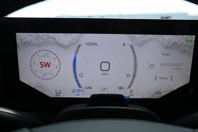 2025 GMC HUMMER EV SUV 2X