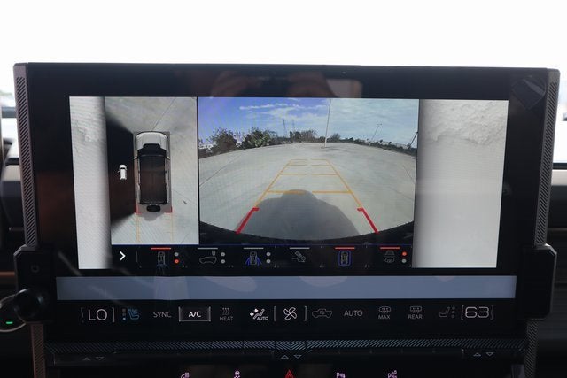 2025 GMC HUMMER EV SUV 2X