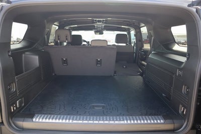 2025 GMC HUMMER EV SUV 2X