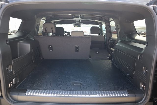 2025 GMC HUMMER EV SUV 2X