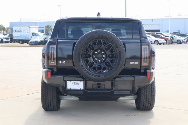 2025 GMC HUMMER EV SUV 2X