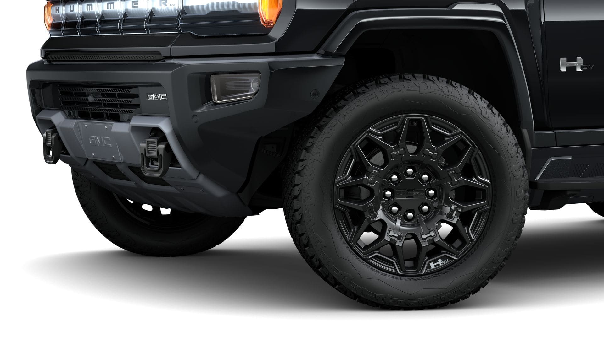 2025 GMC HUMMER EV SUV 2X