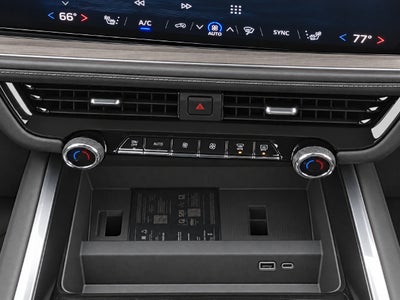 2025 Chevrolet Tahoe Z71