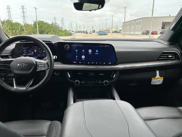2025 Chevrolet Tahoe Z71