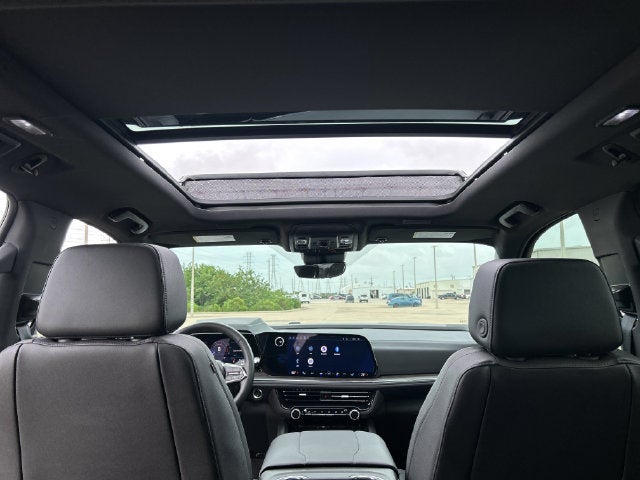 2025 Chevrolet Tahoe Z71