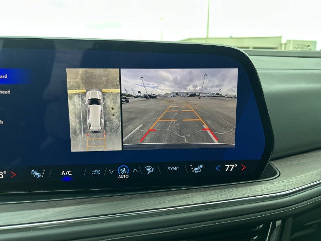 2025 Chevrolet Tahoe Z71