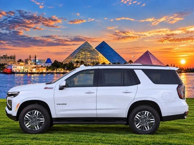 2025 Chevrolet Tahoe Z71