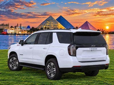 2025 Chevrolet Tahoe Z71