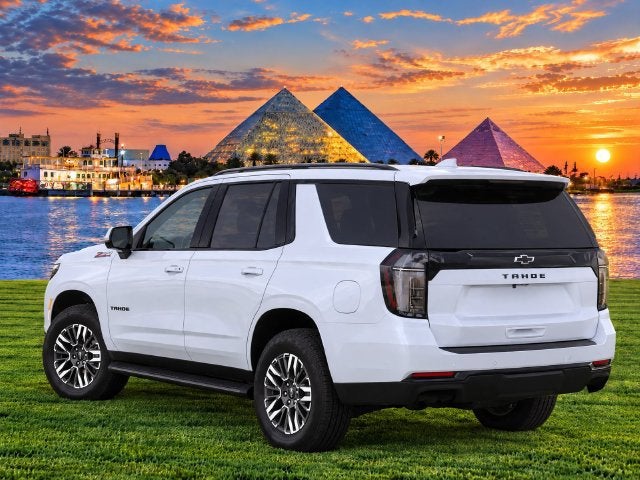 2025 Chevrolet Tahoe Z71
