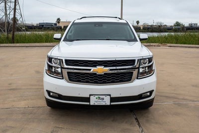 2019 Chevrolet Tahoe LT