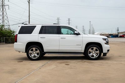 2018 Chevrolet Tahoe Premier