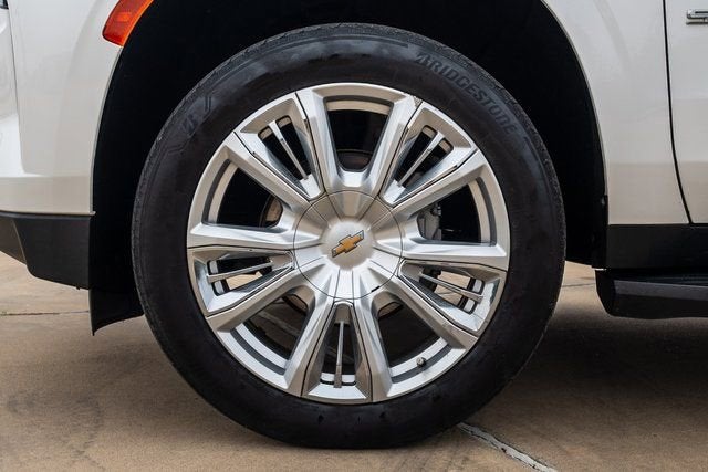 2022 Chevrolet Suburban High Country