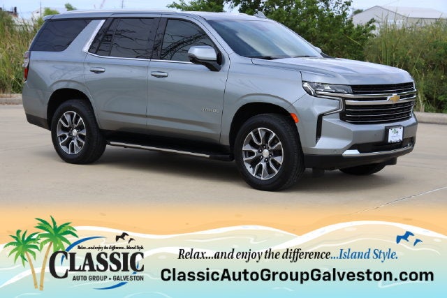 2023 Chevrolet Tahoe LT