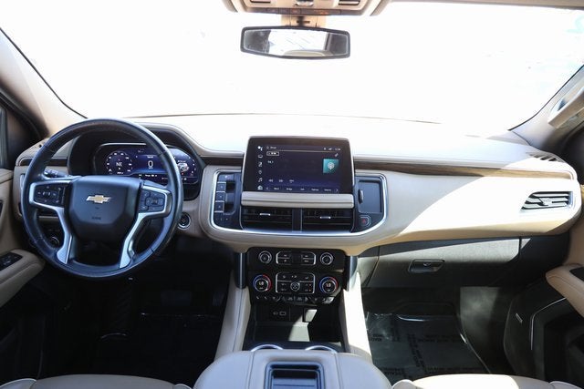 2022 Chevrolet Tahoe Premier