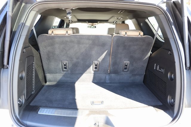 2022 Chevrolet Tahoe Premier