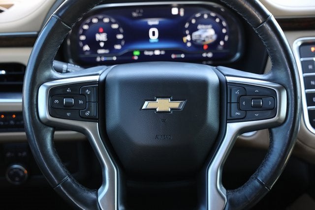 2022 Chevrolet Tahoe Premier