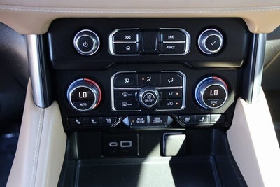 2022 Chevrolet Tahoe Premier