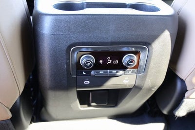 2022 Chevrolet Tahoe Premier