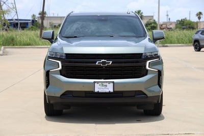2023 Chevrolet Suburban RST